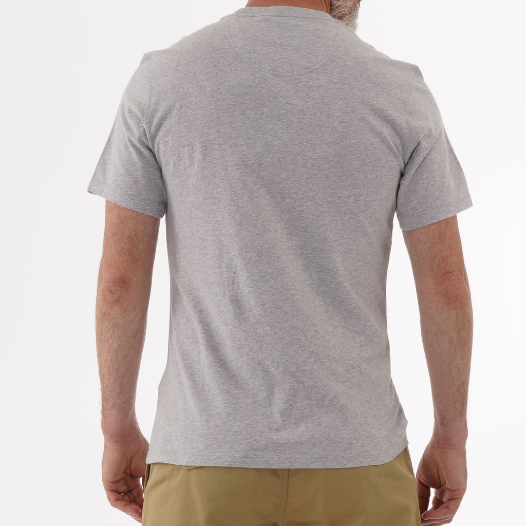 Barbour Steve McQueen™ Cooler T-Shirt - Grey