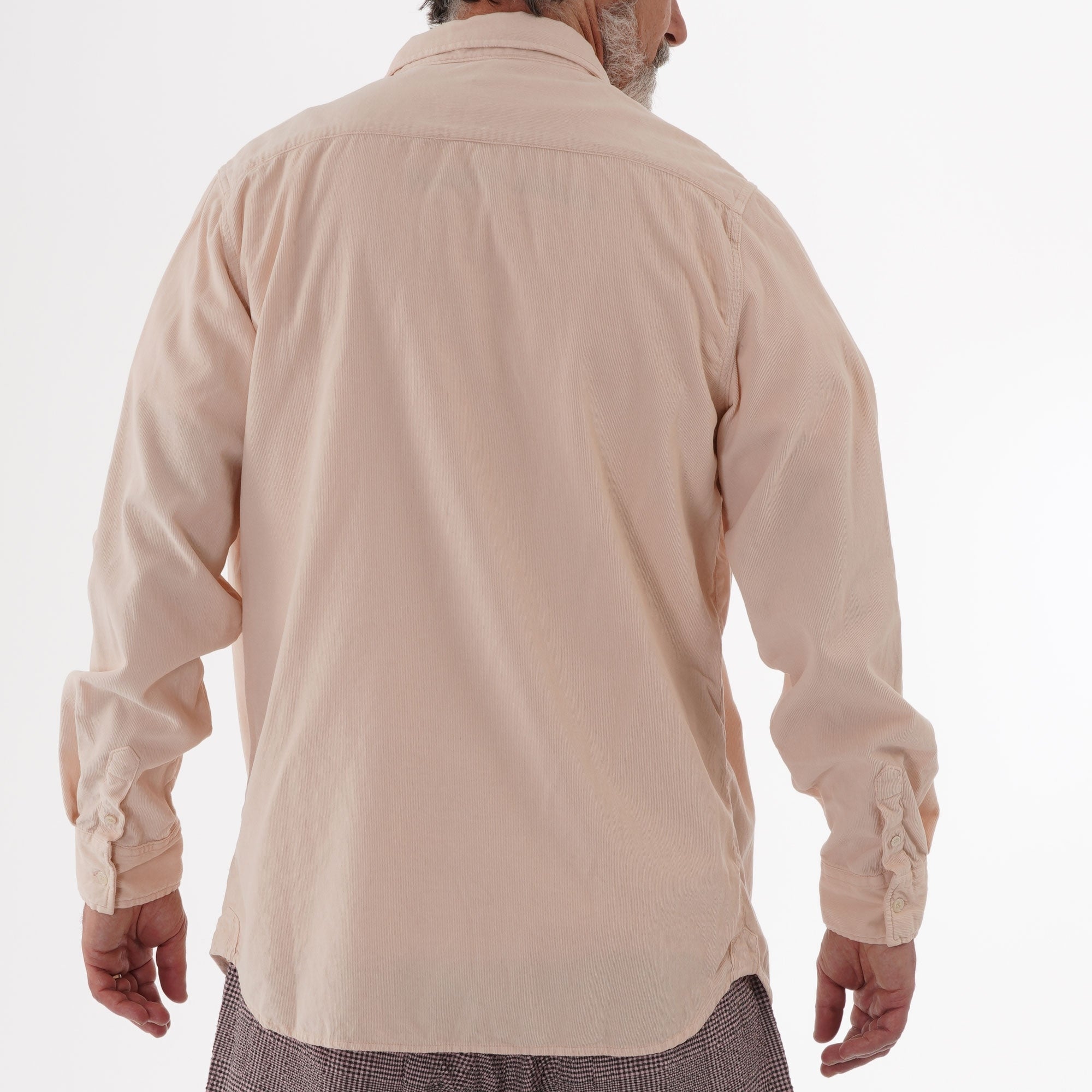 Lois Jeans Thomas Needle Cord Shirt - Rose