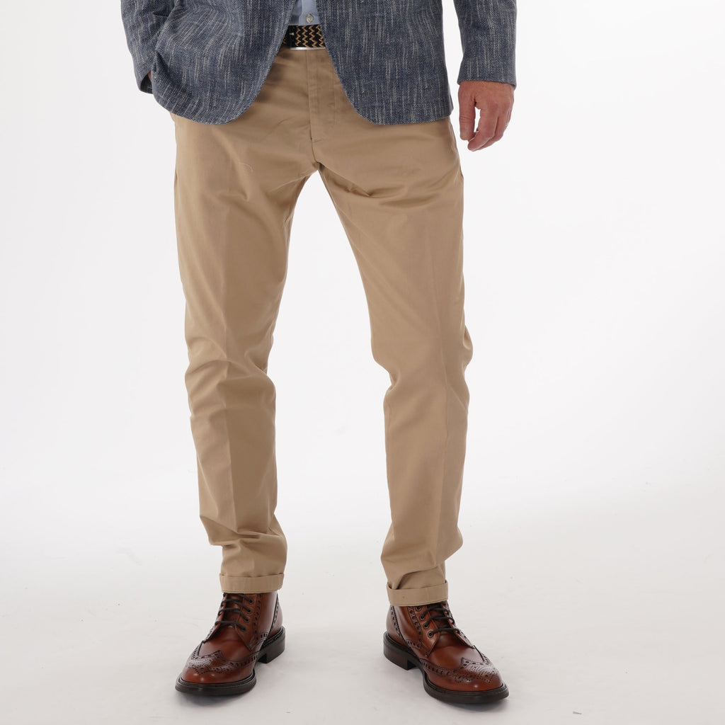 AMI Chino Trousers - Beige