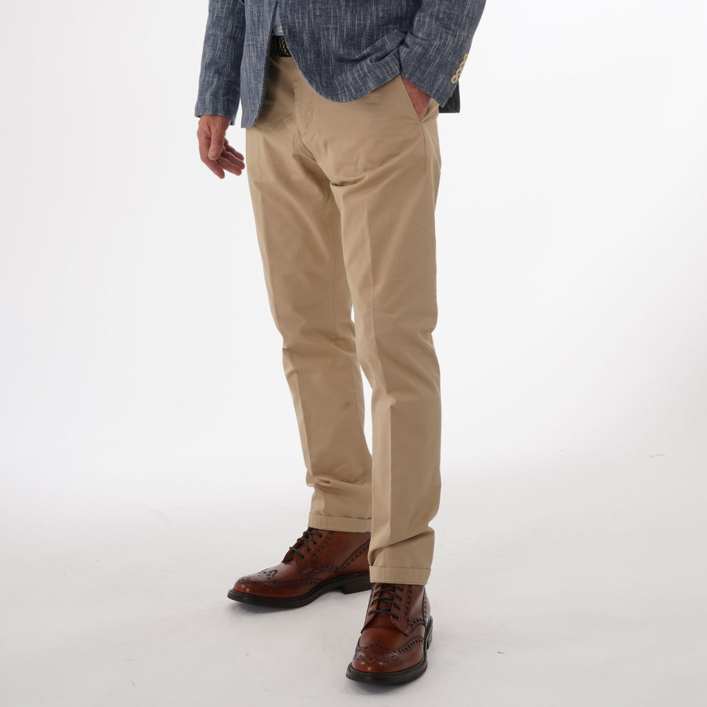 AMI Chino Trousers - Beige