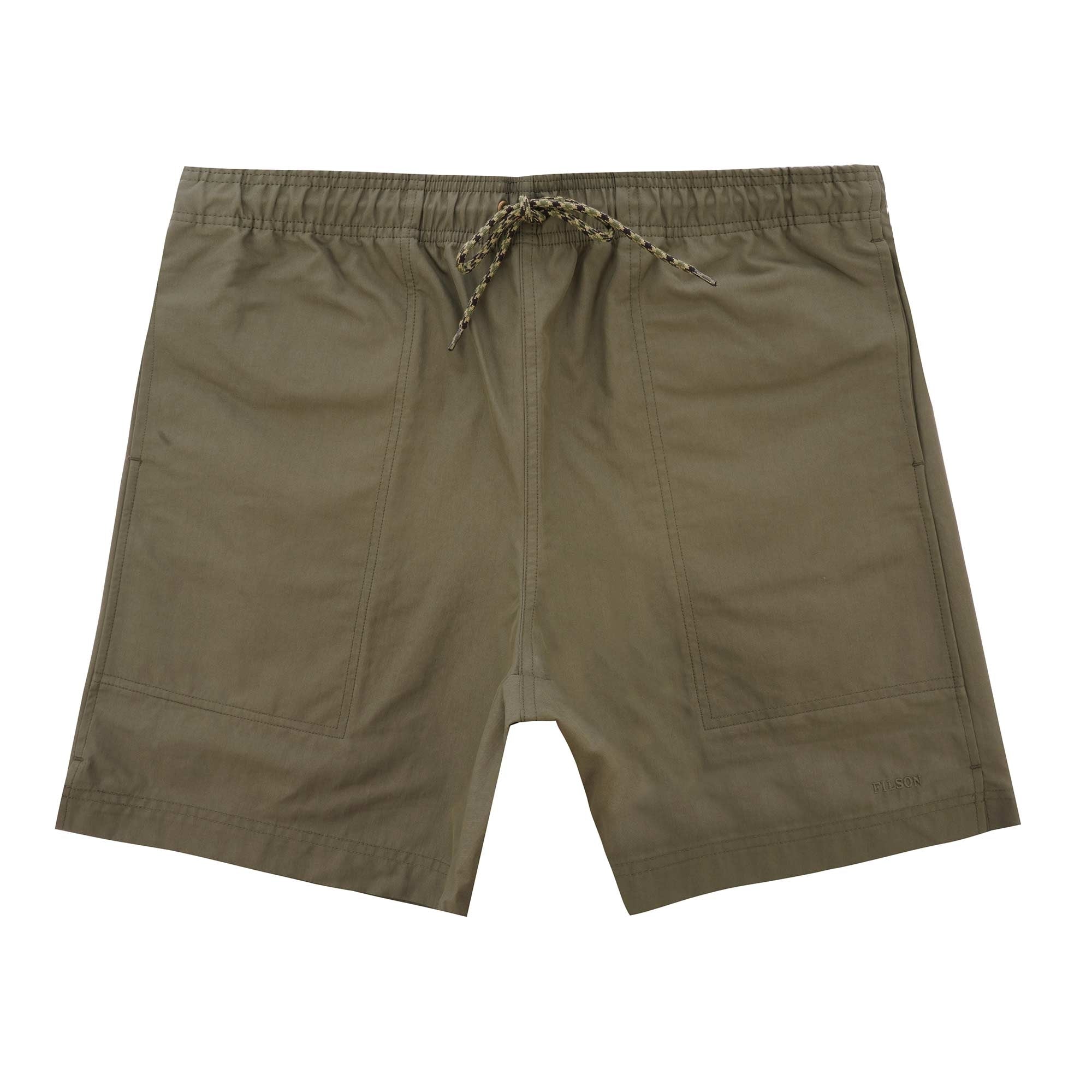Green River Water Shorts - Service Green