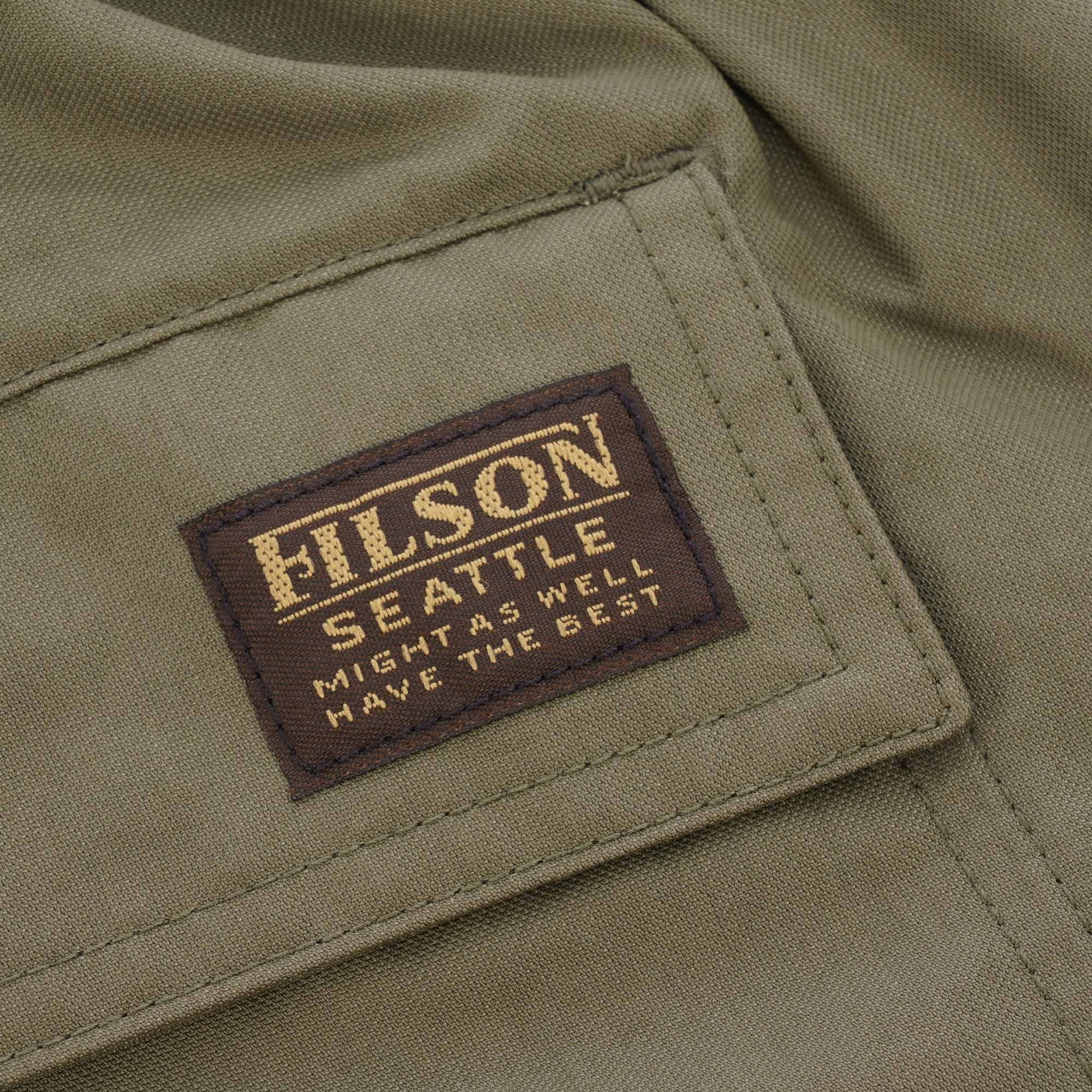 Green River Water Shorts - Service Green