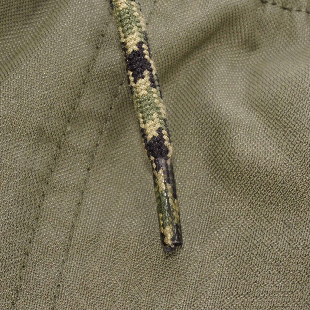 Green River Water Shorts - Service Green