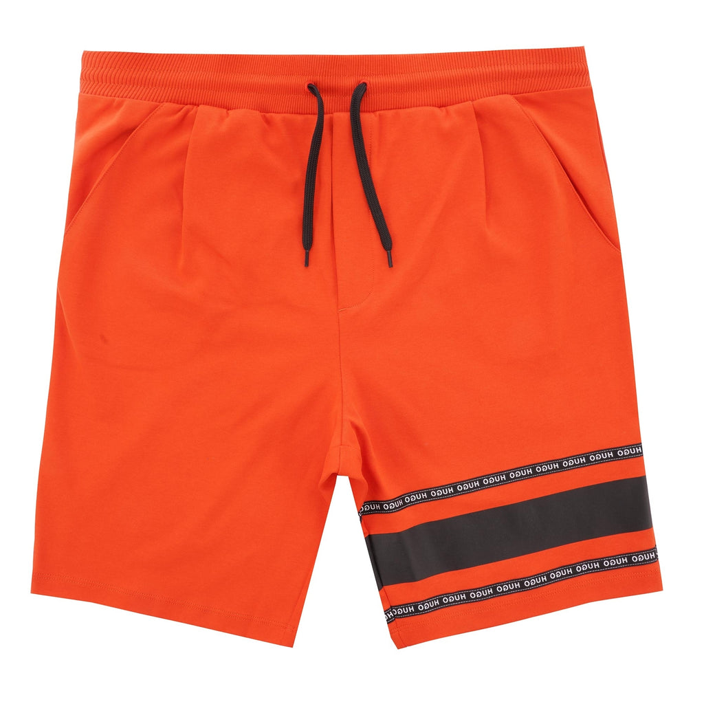 HUGO Dorts Shorts - Orange