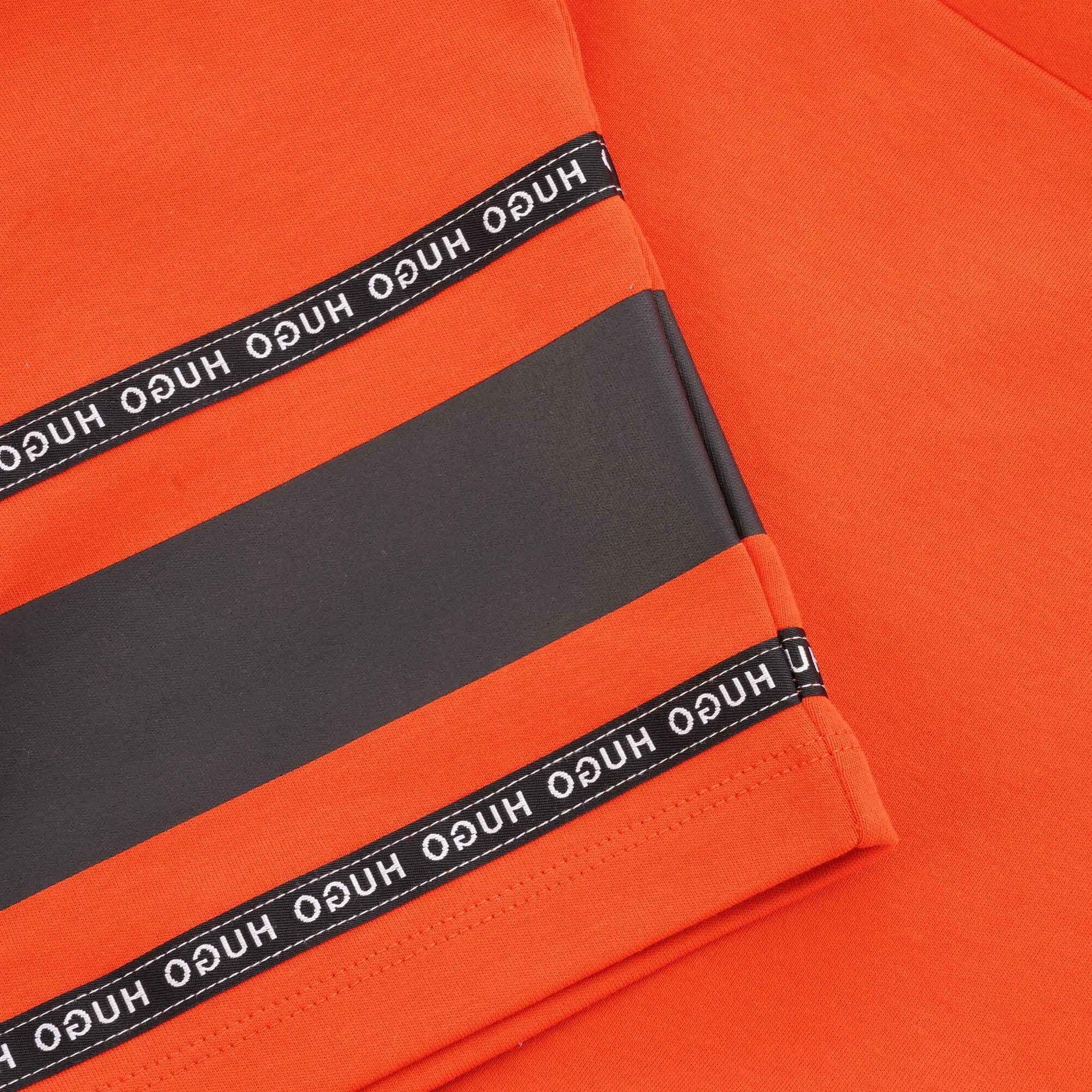 HUGO Dorts Shorts - Orange