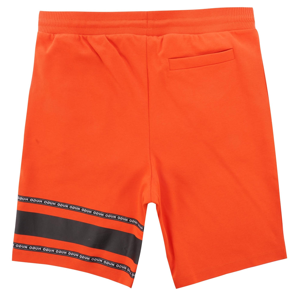 HUGO Dorts Shorts - Orange