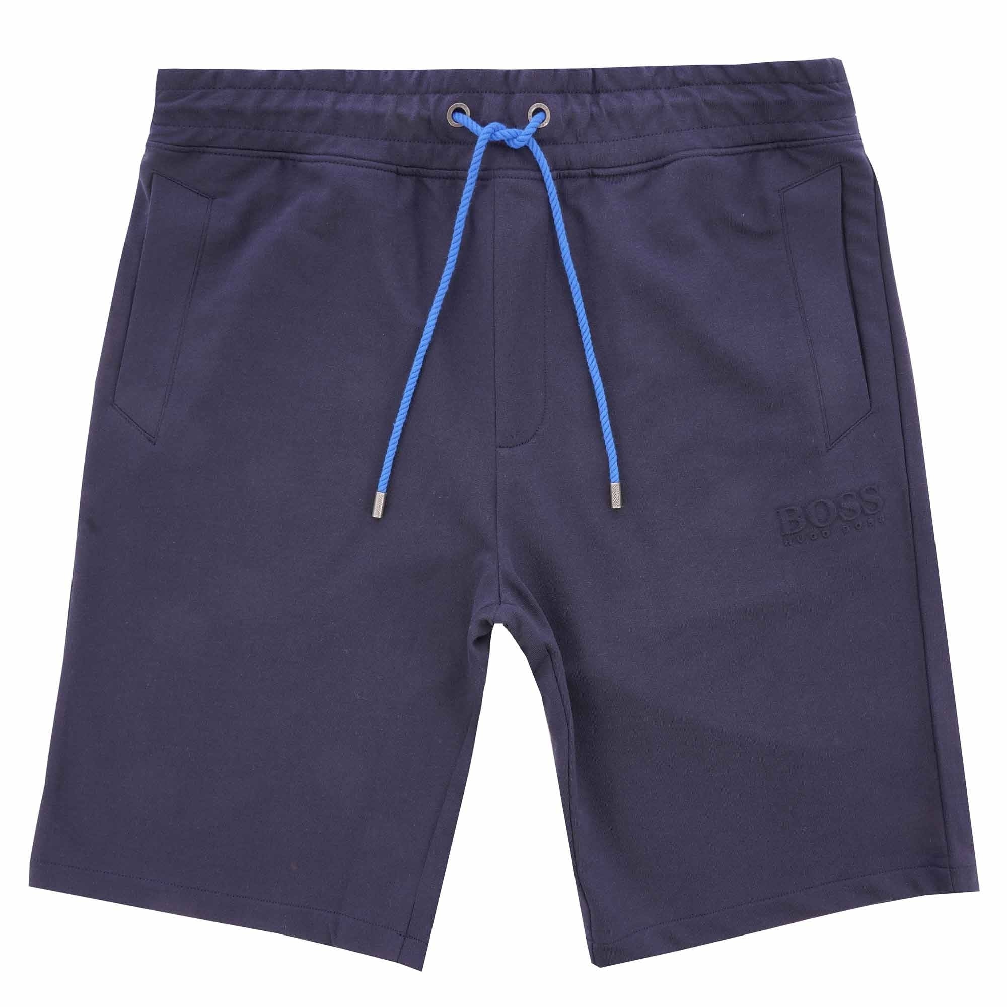 Boss Heritage Shorts - Dark Blue