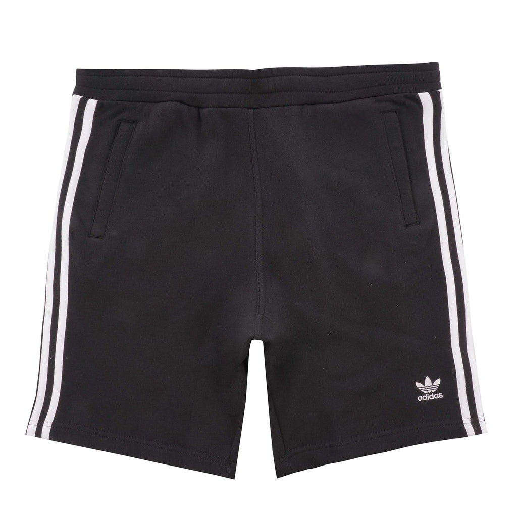 Adidas Originals 3-Stripes Shorts - Black