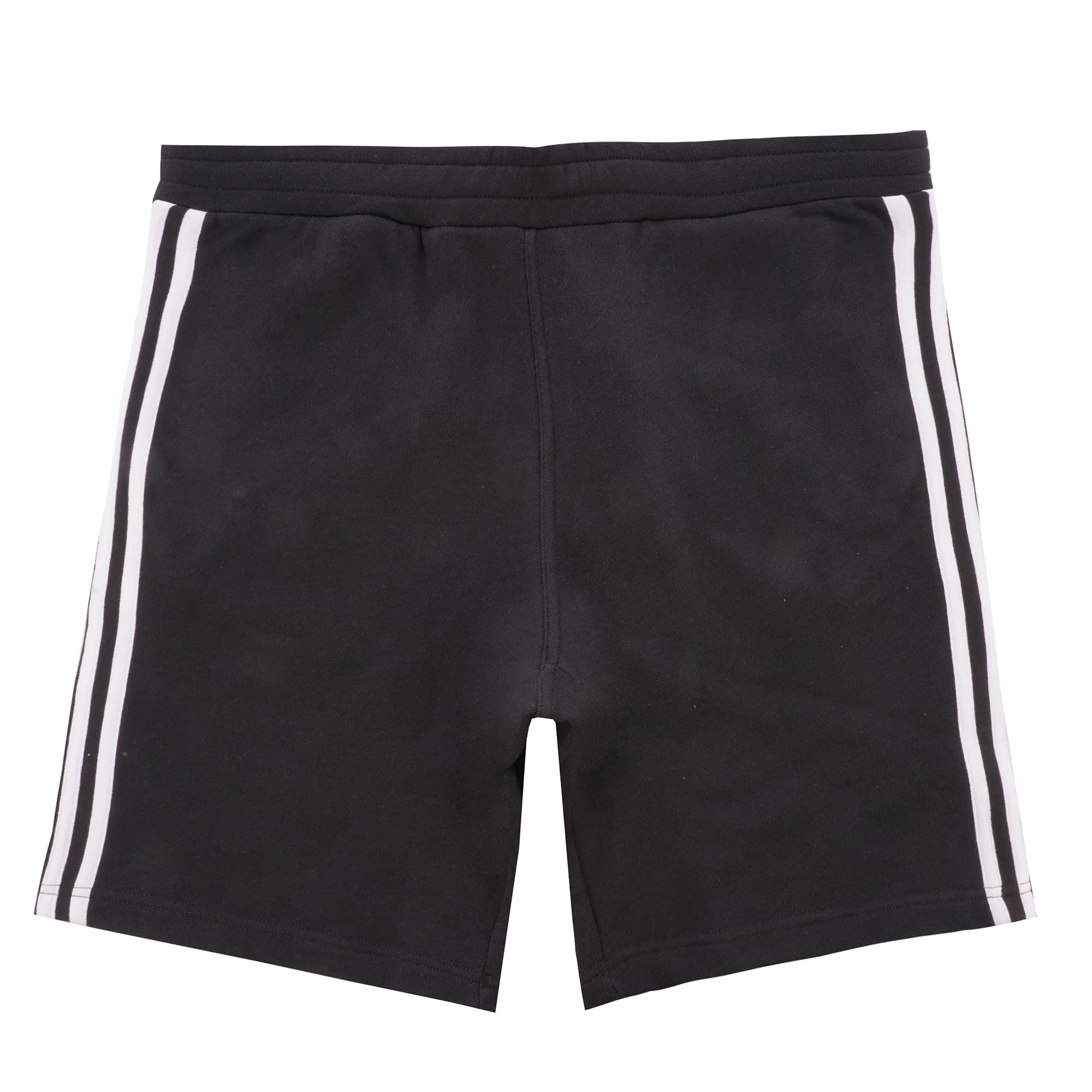 Adidas Originals 3-Stripes Shorts - Black