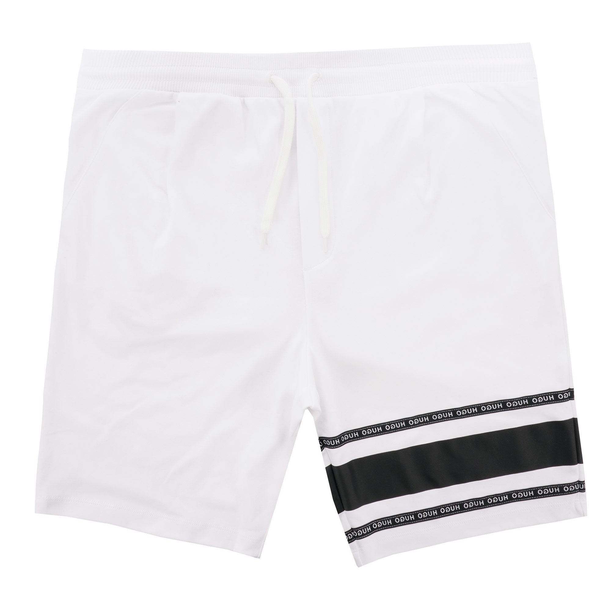 HUGO Dorts Shorts - White
