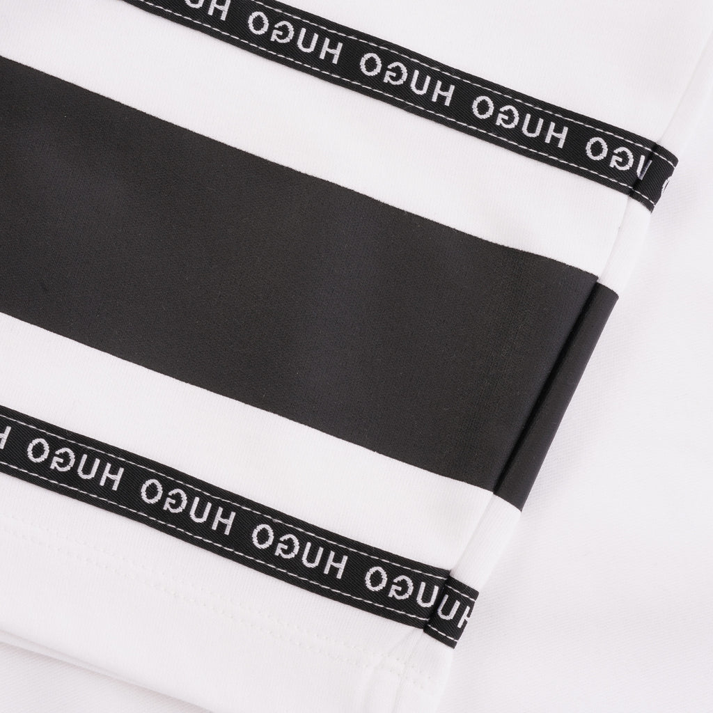 HUGO Dorts Shorts - White