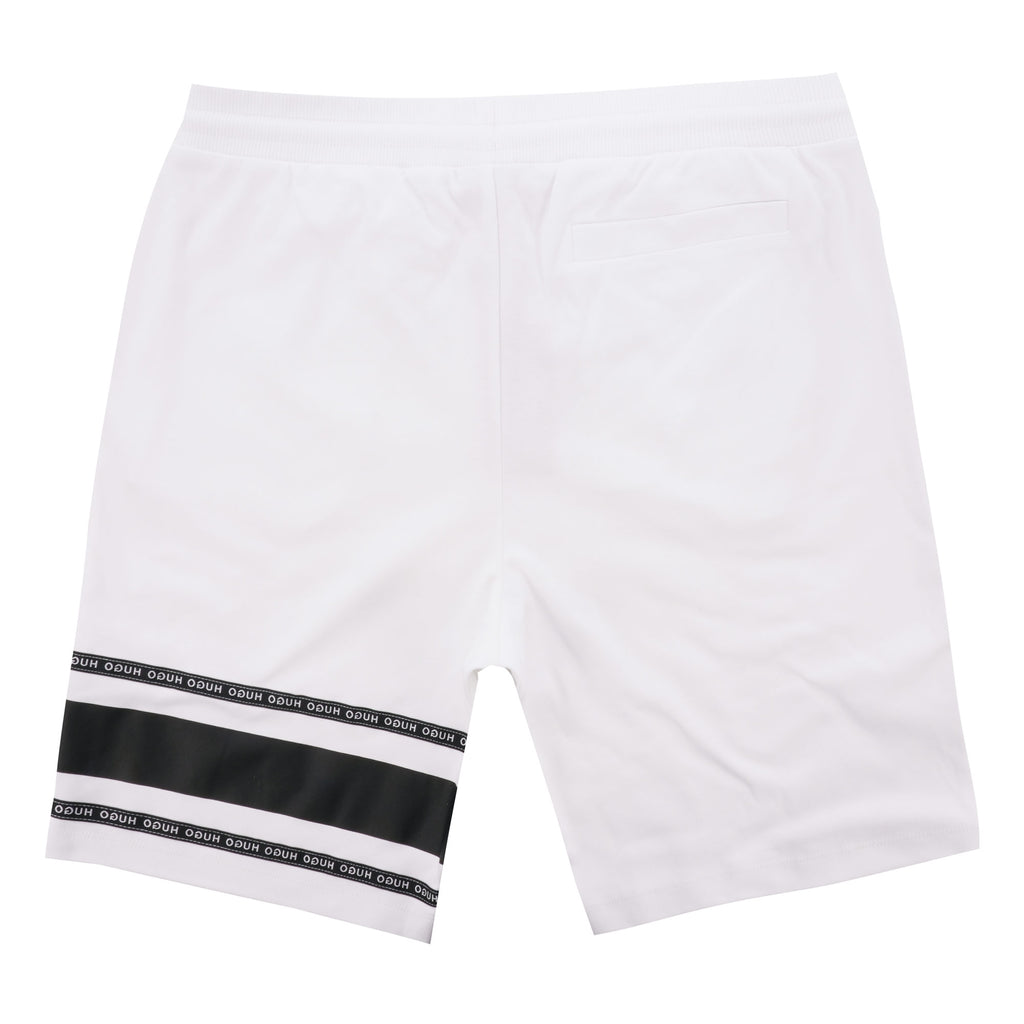 HUGO Dorts Shorts - White