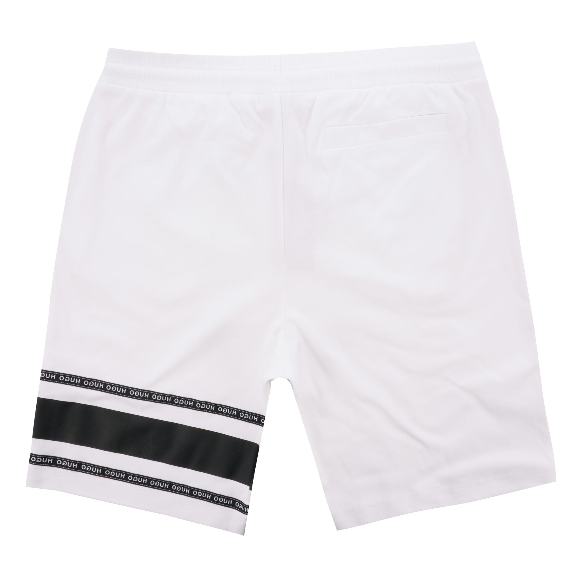 HUGO Dorts Shorts - White