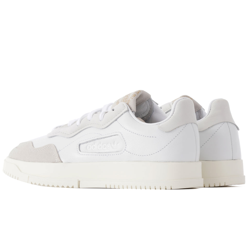 Adidas Originals SC Premiere - Crystal White &  Clear White