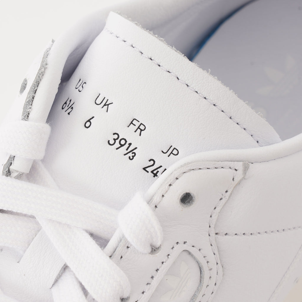 Adidas Originals Continental 80 - FTW White & Off White