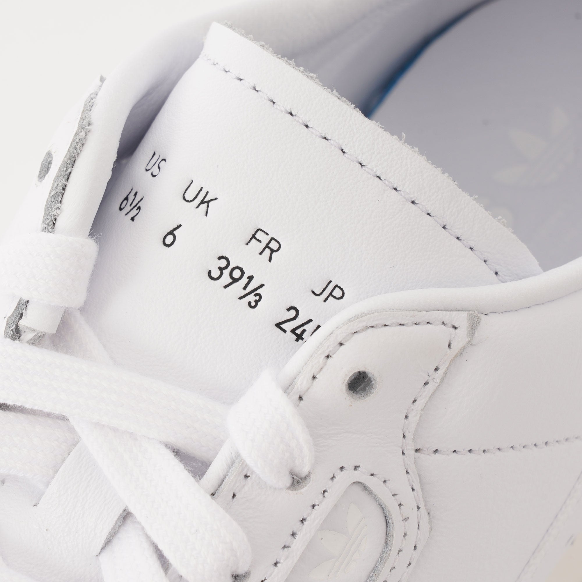Adidas Originals Continental 80 - FTW White & Off White