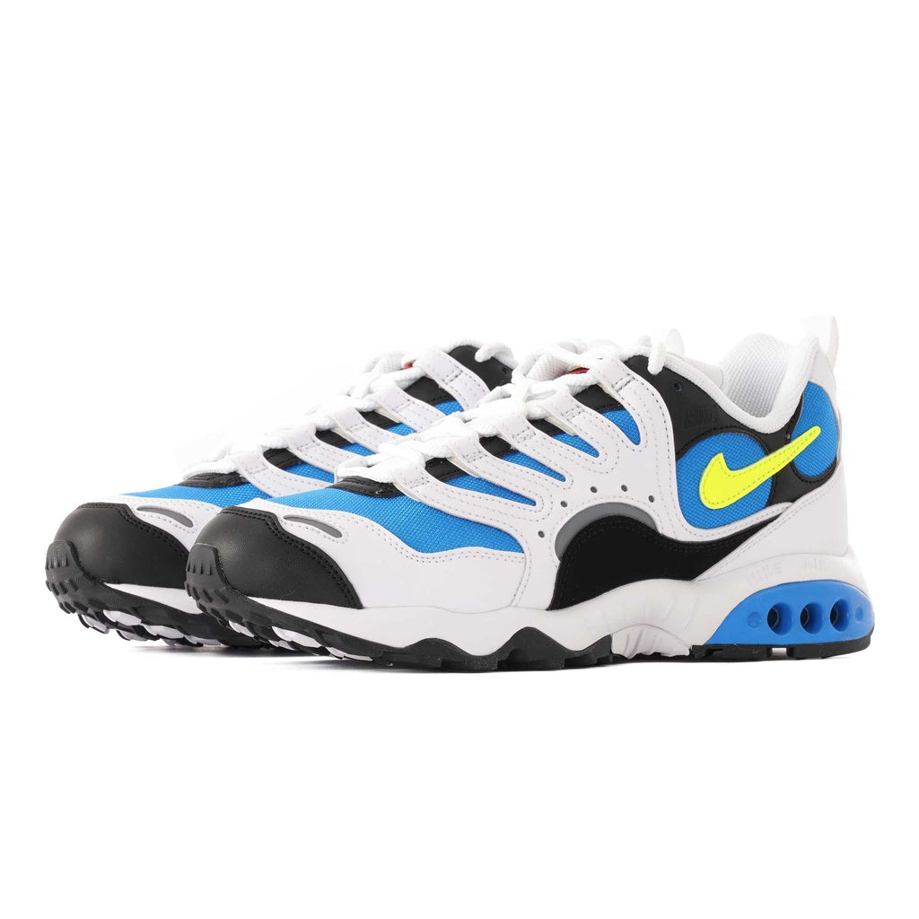Nike Air Terra Humara '18 - White, Volt, Photo Blue & Black