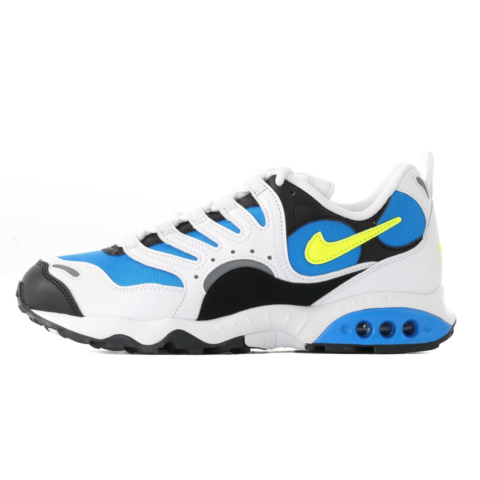 Nike Air Terra Humara '18 - White, Volt, Photo Blue & Black