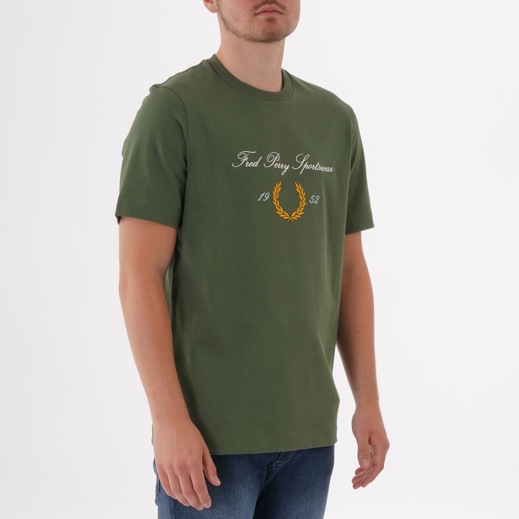 Sportswear T-Shirt - Vine