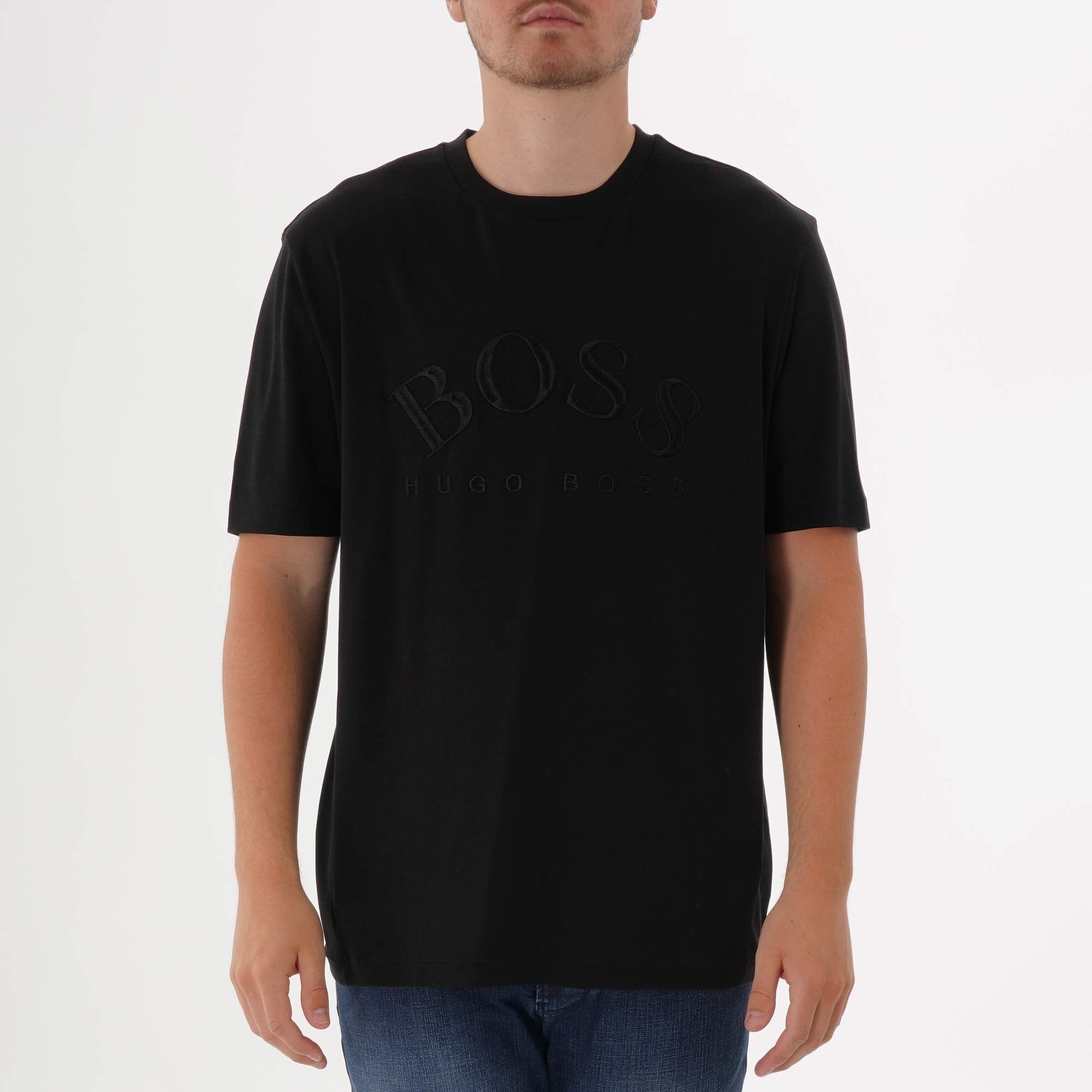 Boss Talboa T-Shirt - Black