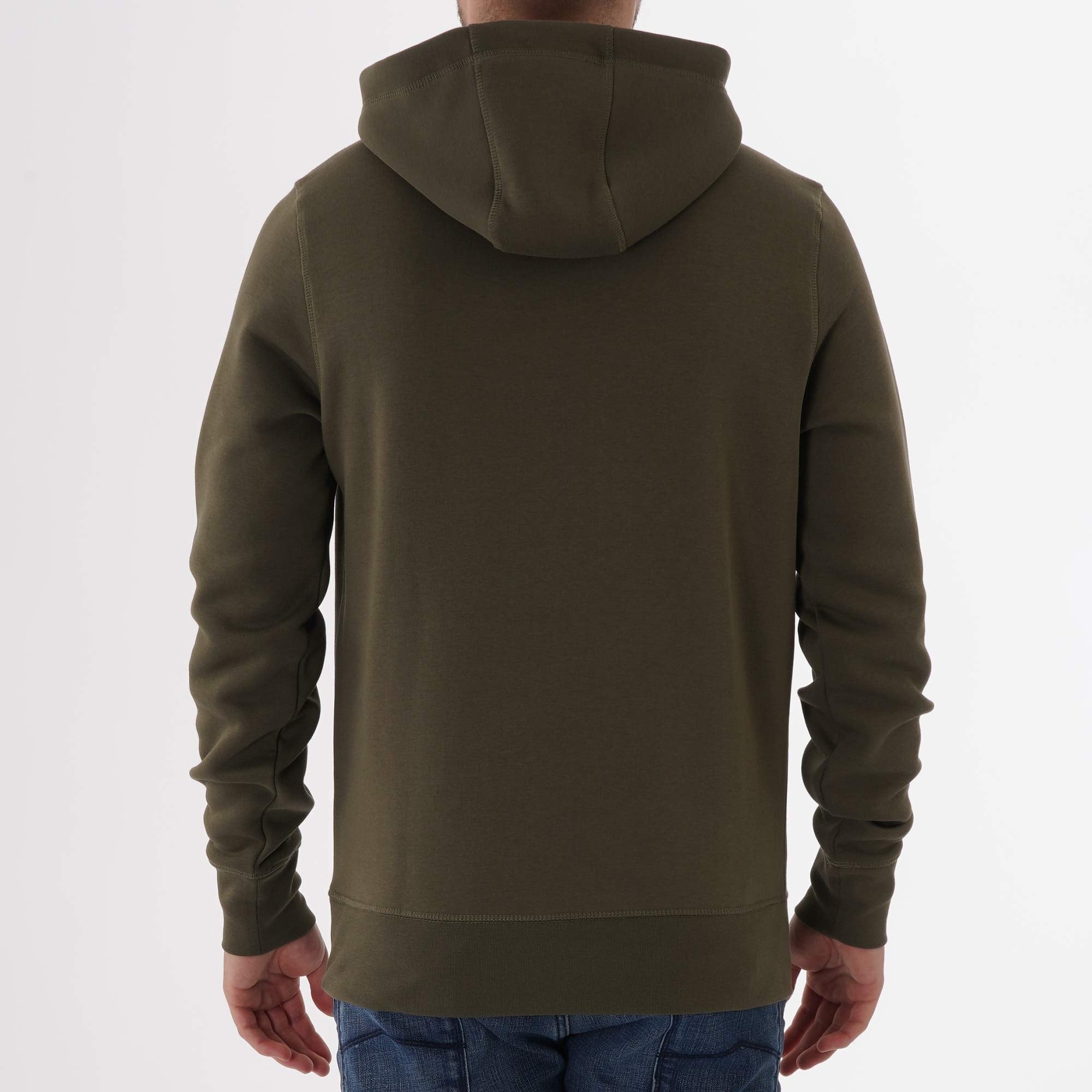 Tommy Hilfiger Tommy Logo Hoodie - Grape Leaf