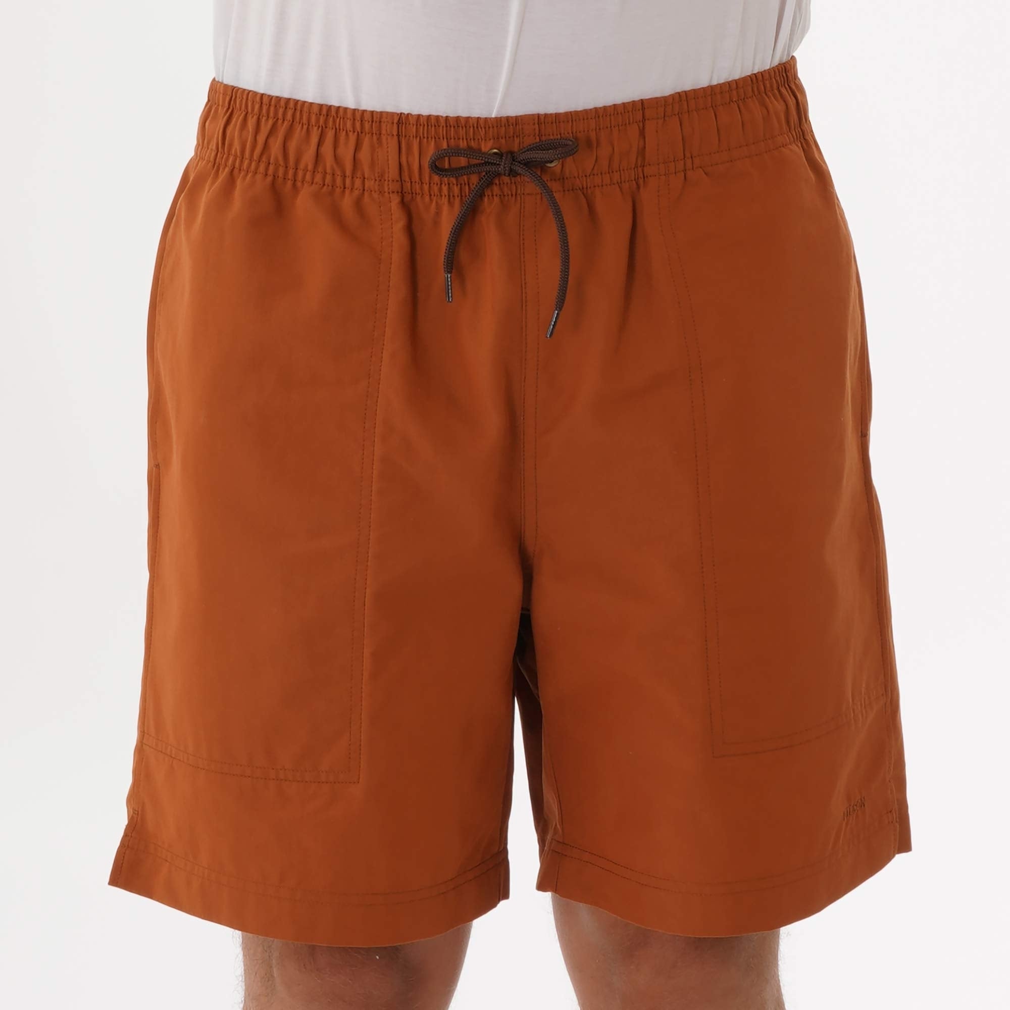 Green River Water Shorts - River Rust