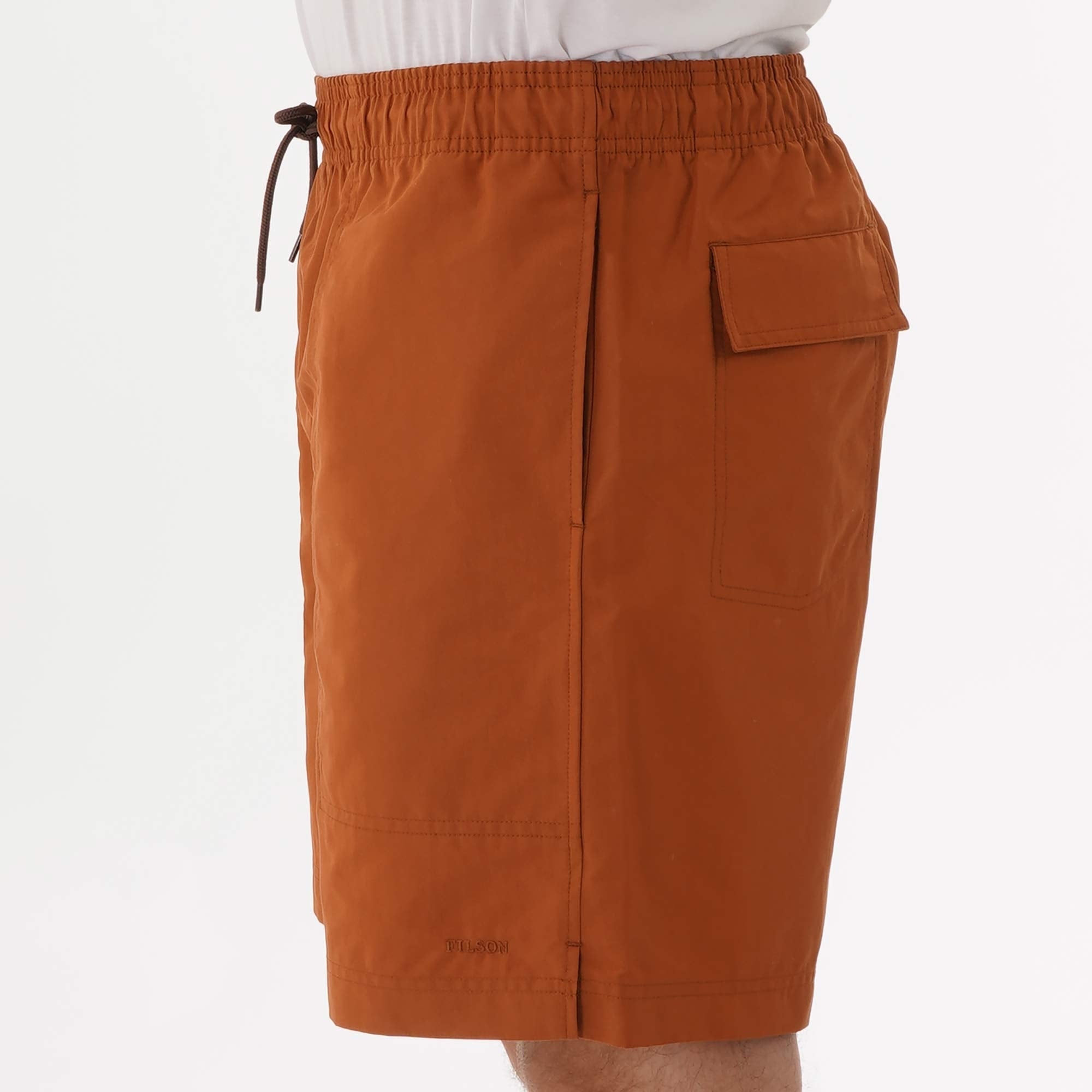 Green River Water Shorts - River Rust