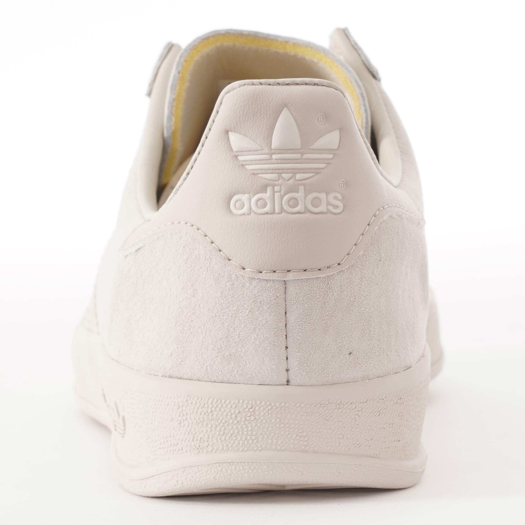 Broomfield - Raw White, Clear Brown & Gold Metallic