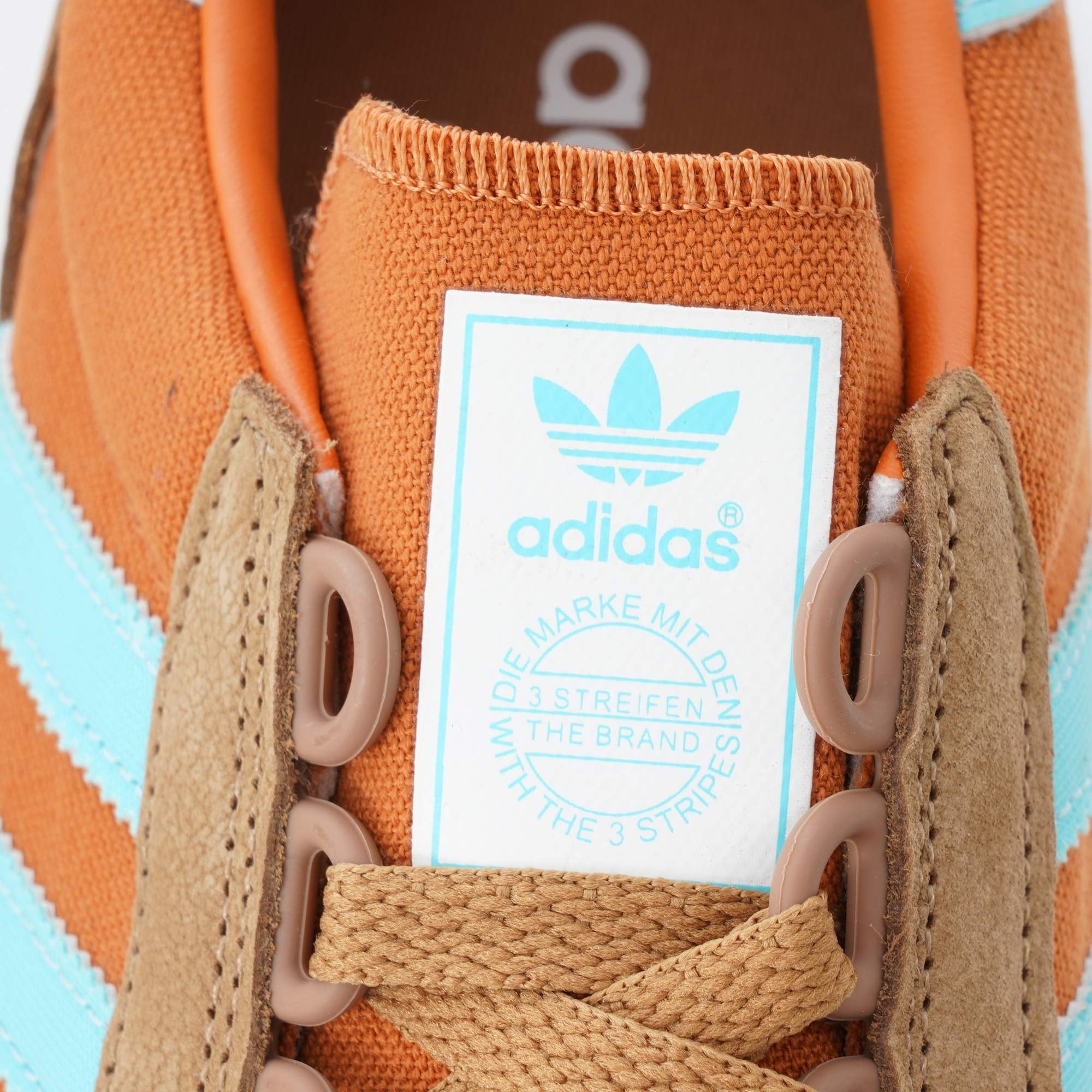 Forest Grove - Tech Copper, Easy Mint & Raw Desert