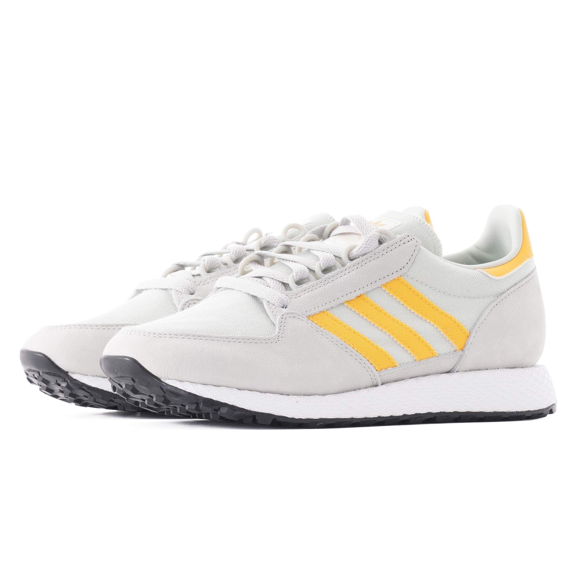 Adidas Originals Forest Grove - Linen Green & Ash Silver