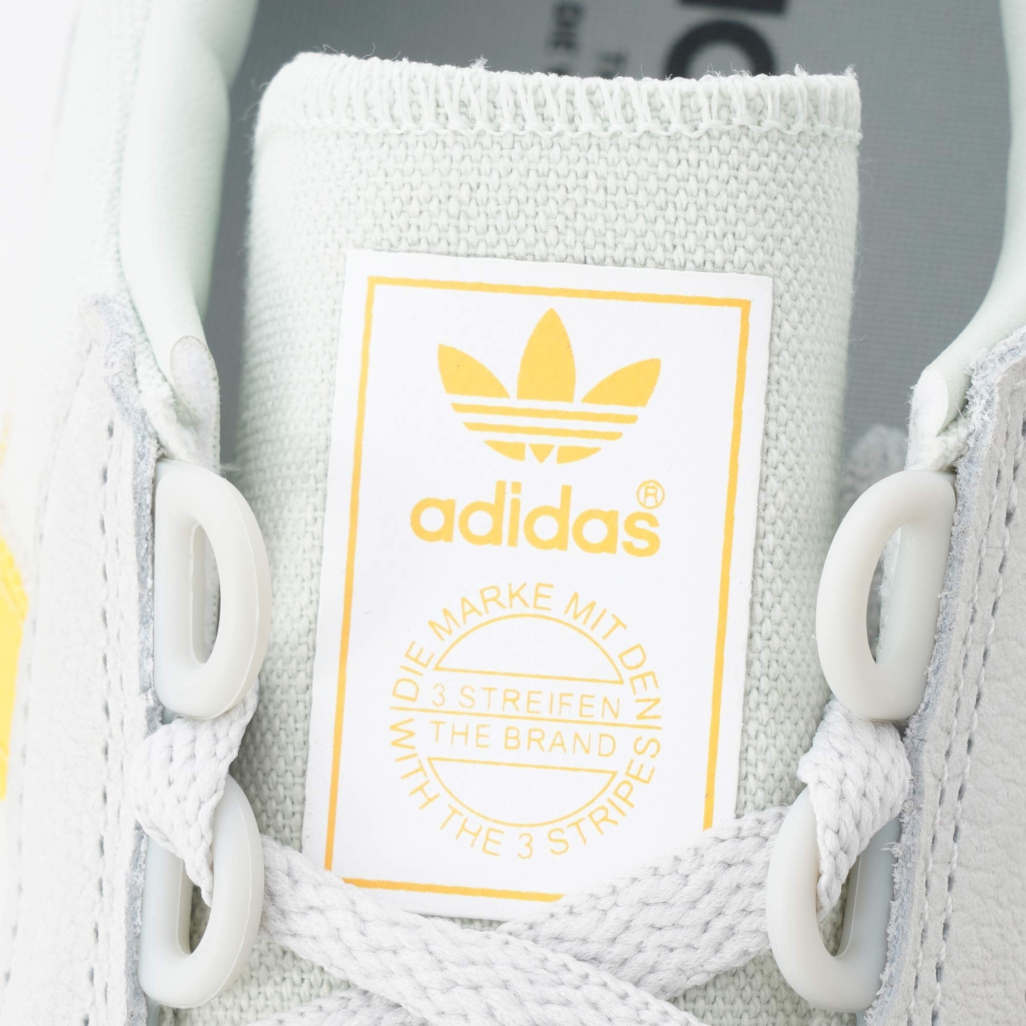 Adidas Originals Forest Grove - Linen Green & Ash Silver