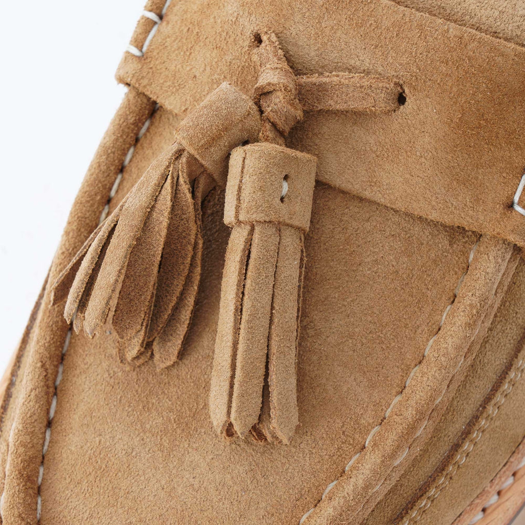 Grenson Booker Tassel Loafers - Honey