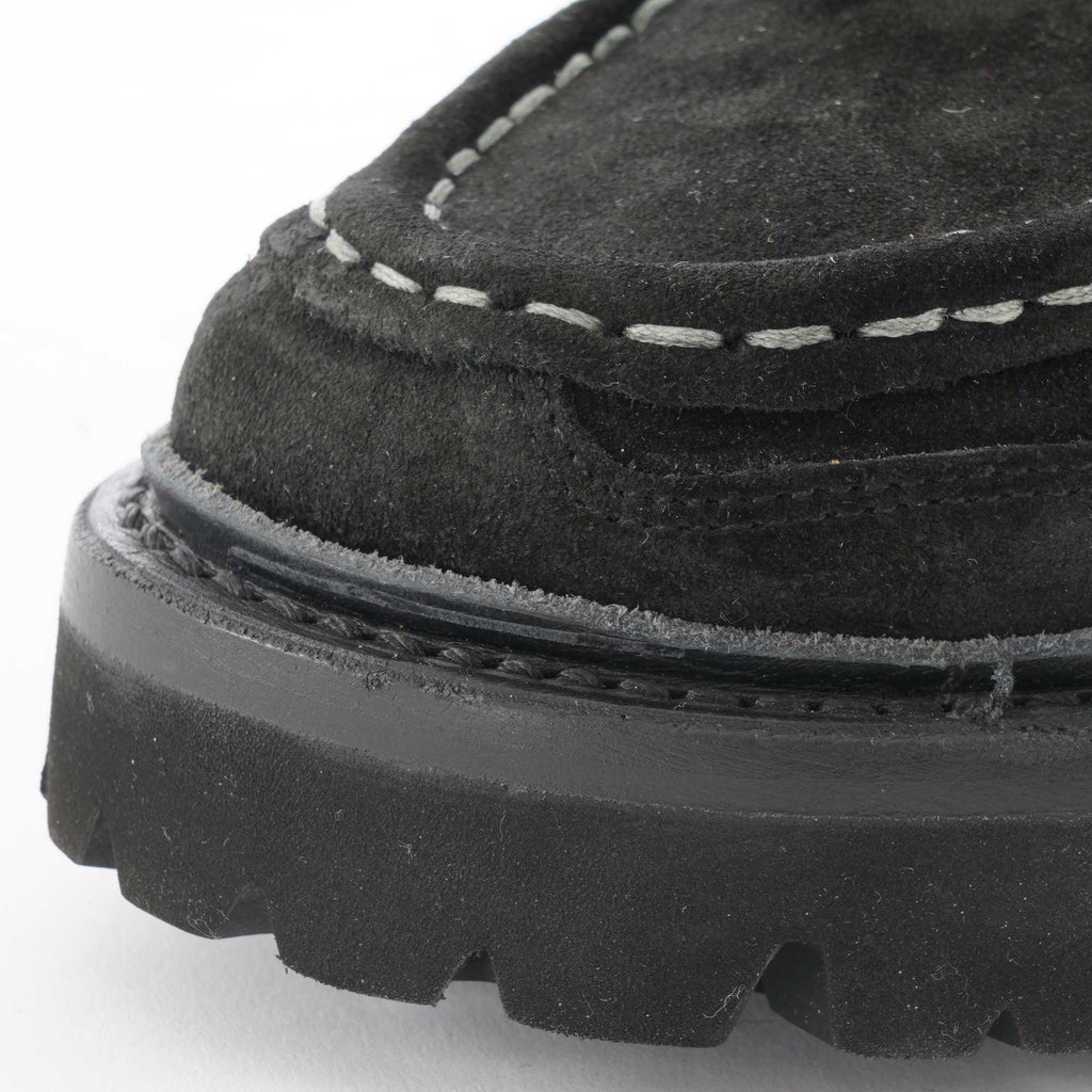 Grenson Booker Tassel Loafers - Black