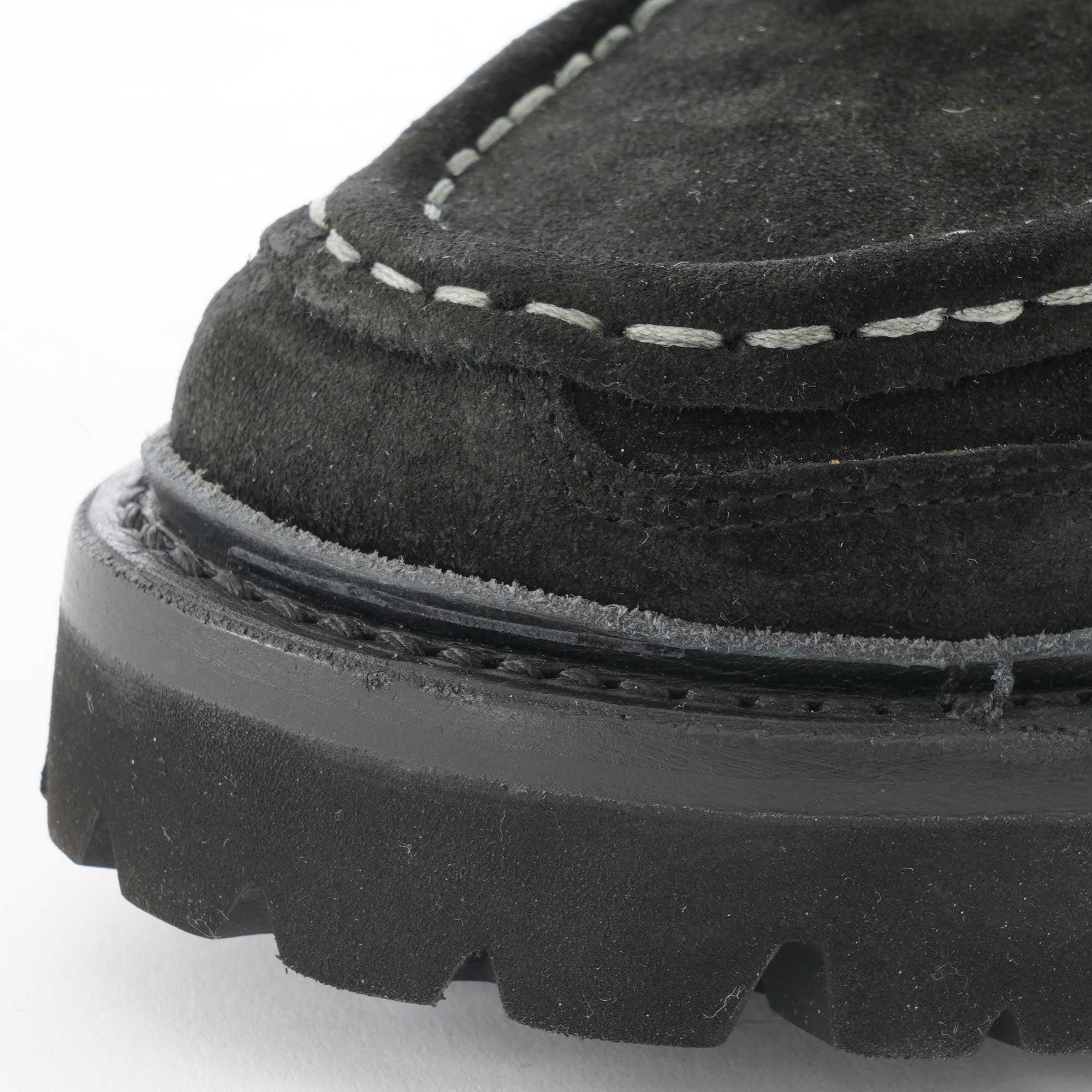 Grenson Booker Tassel Loafers - Black