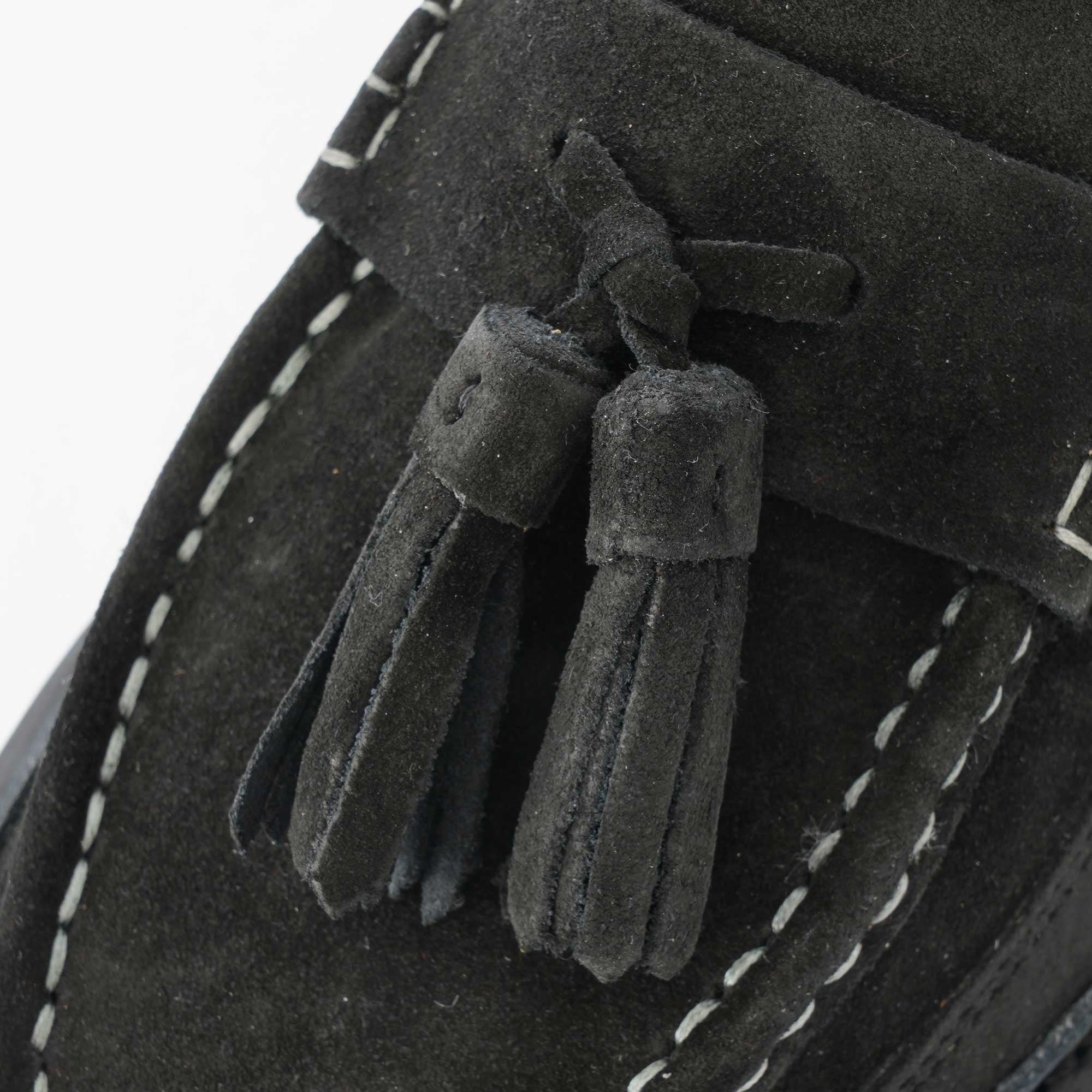 Grenson Booker Tassel Loafers - Black