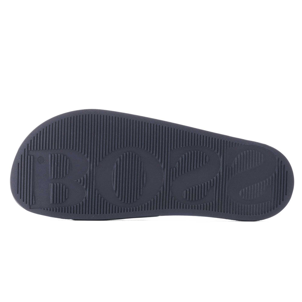 Boss Solar Logo Sliders - Dark Blue