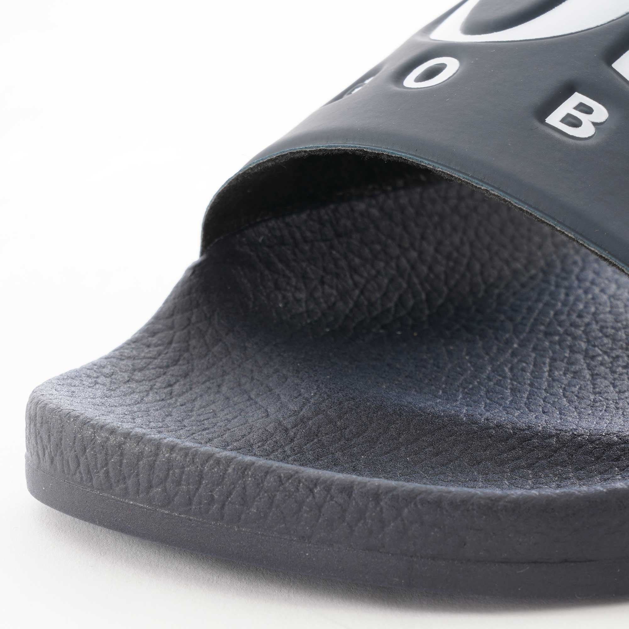 Boss Solar Logo Sliders - Dark Blue
