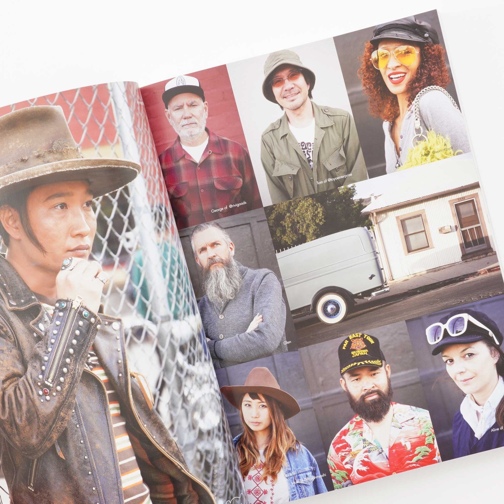 Mens File x Clutch Vol.62 Icon of Clutchmen