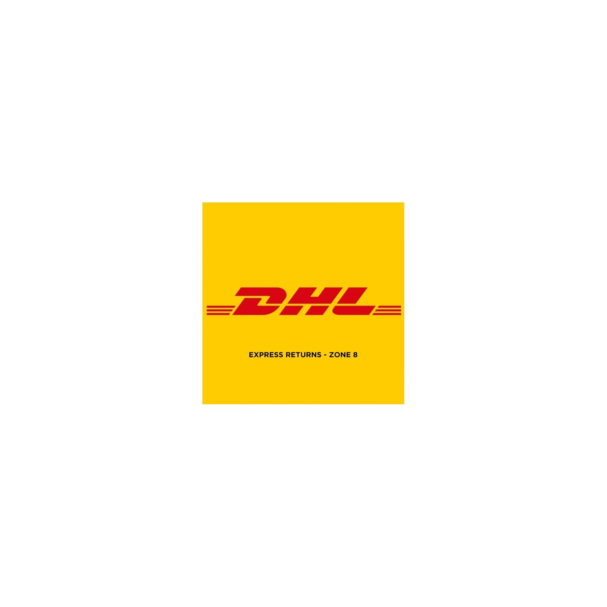 DHL Worldwide Express Returns - Rest of World