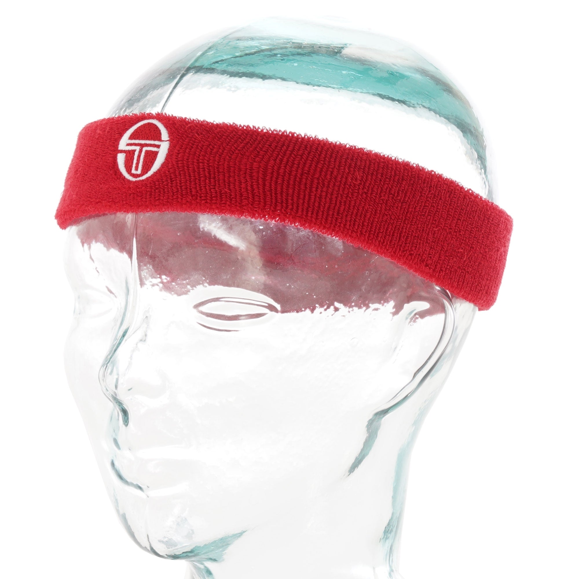 Sergio Tacchini Young Line Headband - Red