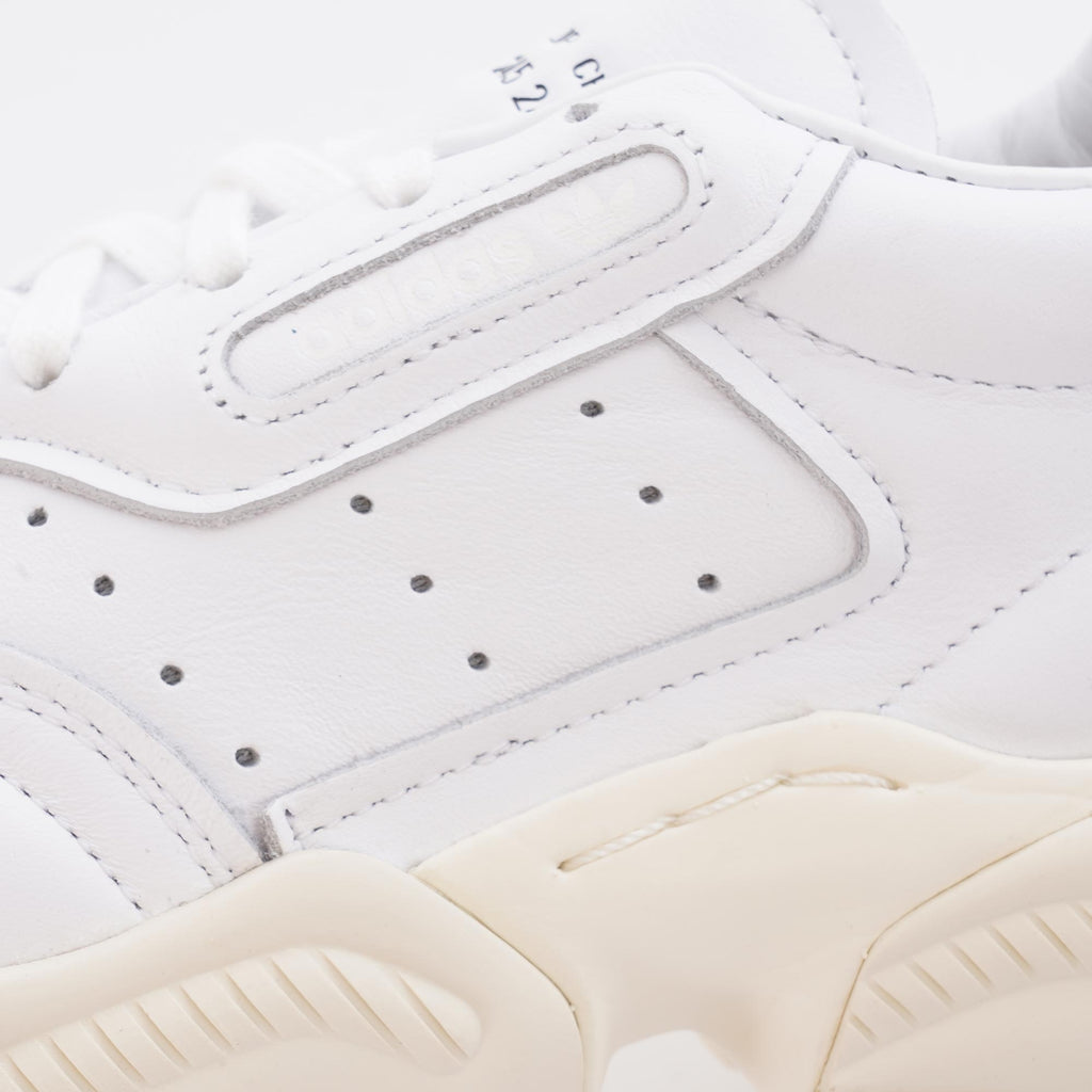 Adidas Originals Supercourt RX - FTW Crystal White & Chalk White & Raw White