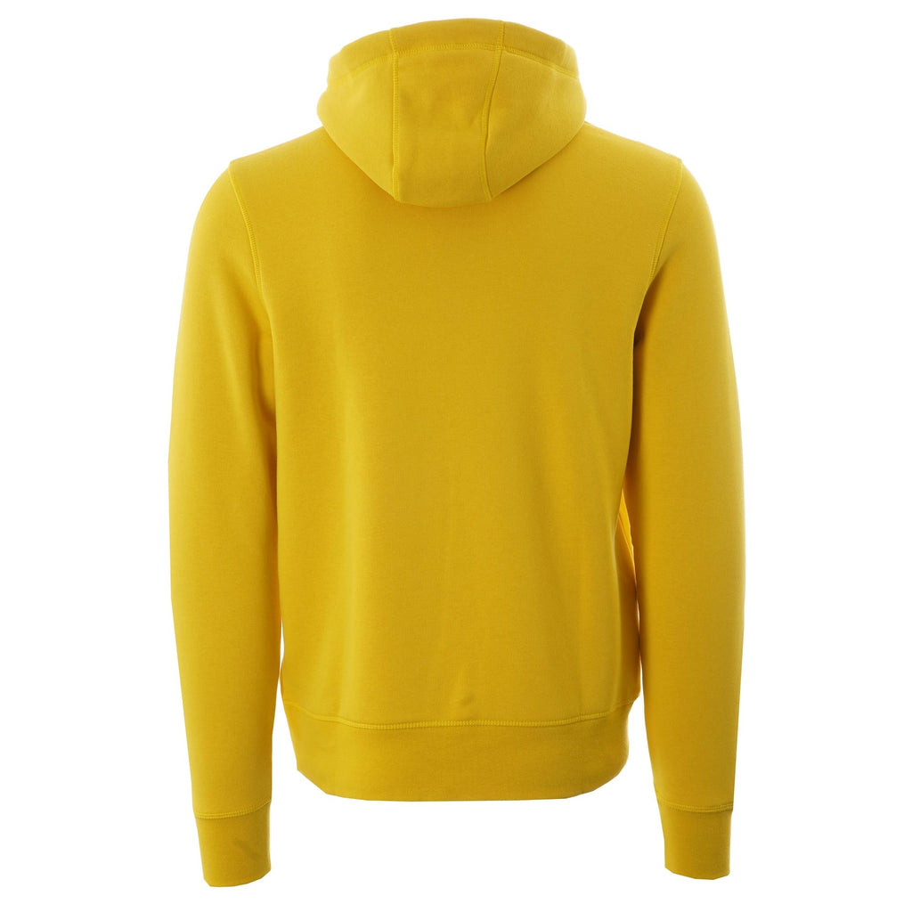 Tommy Hilfiger Tommy Logo Hoodie - Sulphur