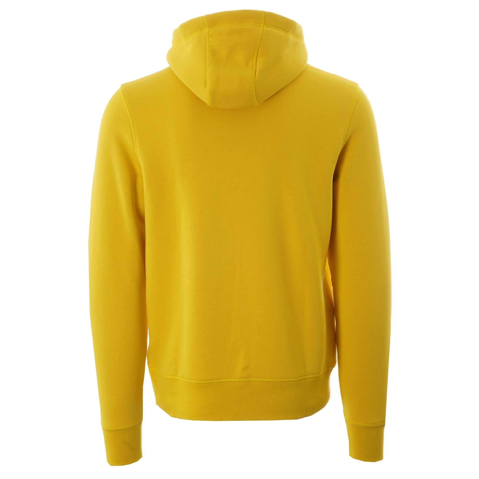 Tommy Hilfiger Tommy Logo Hoodie - Sulphur