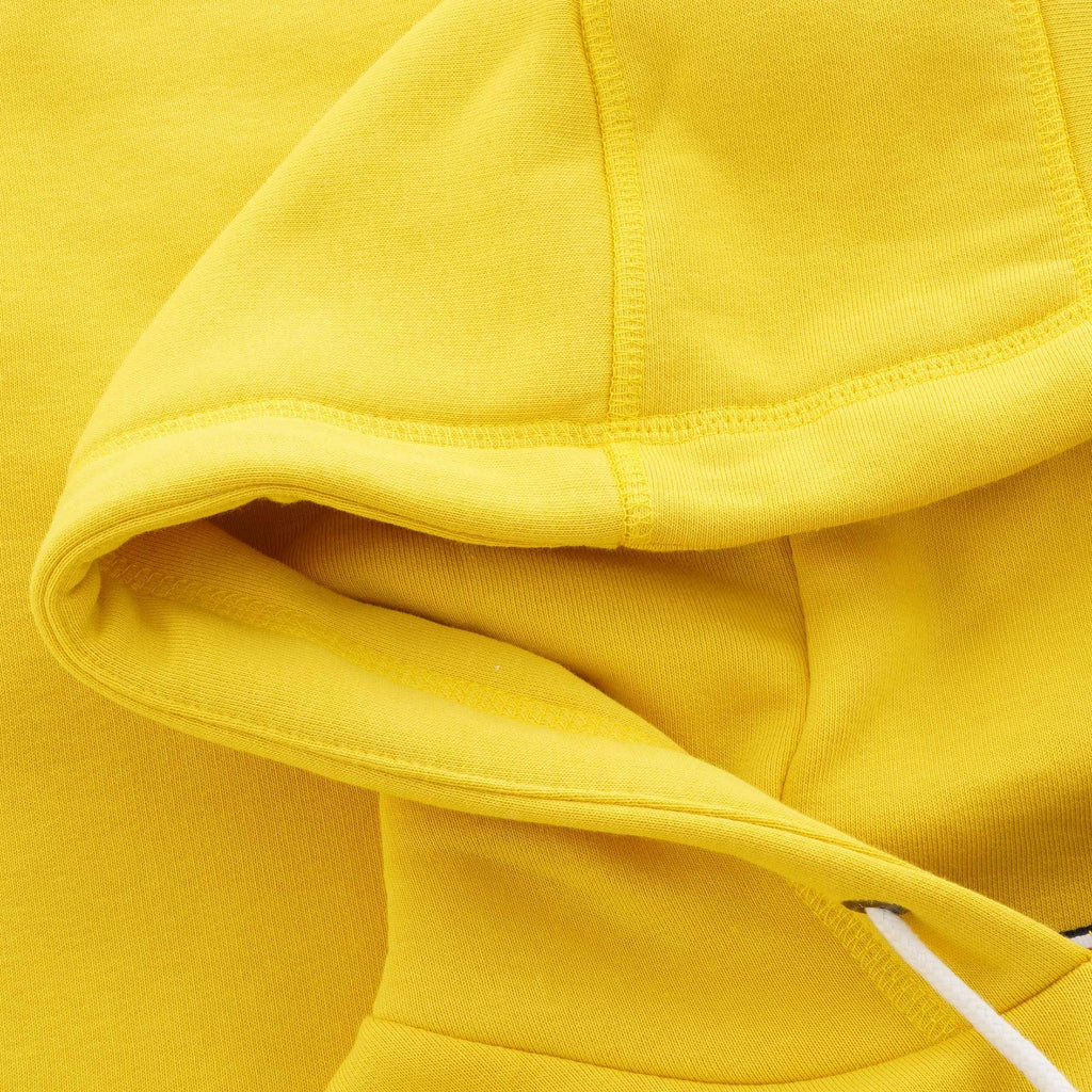 Tommy Hilfiger Tommy Logo Hoodie - Sulphur