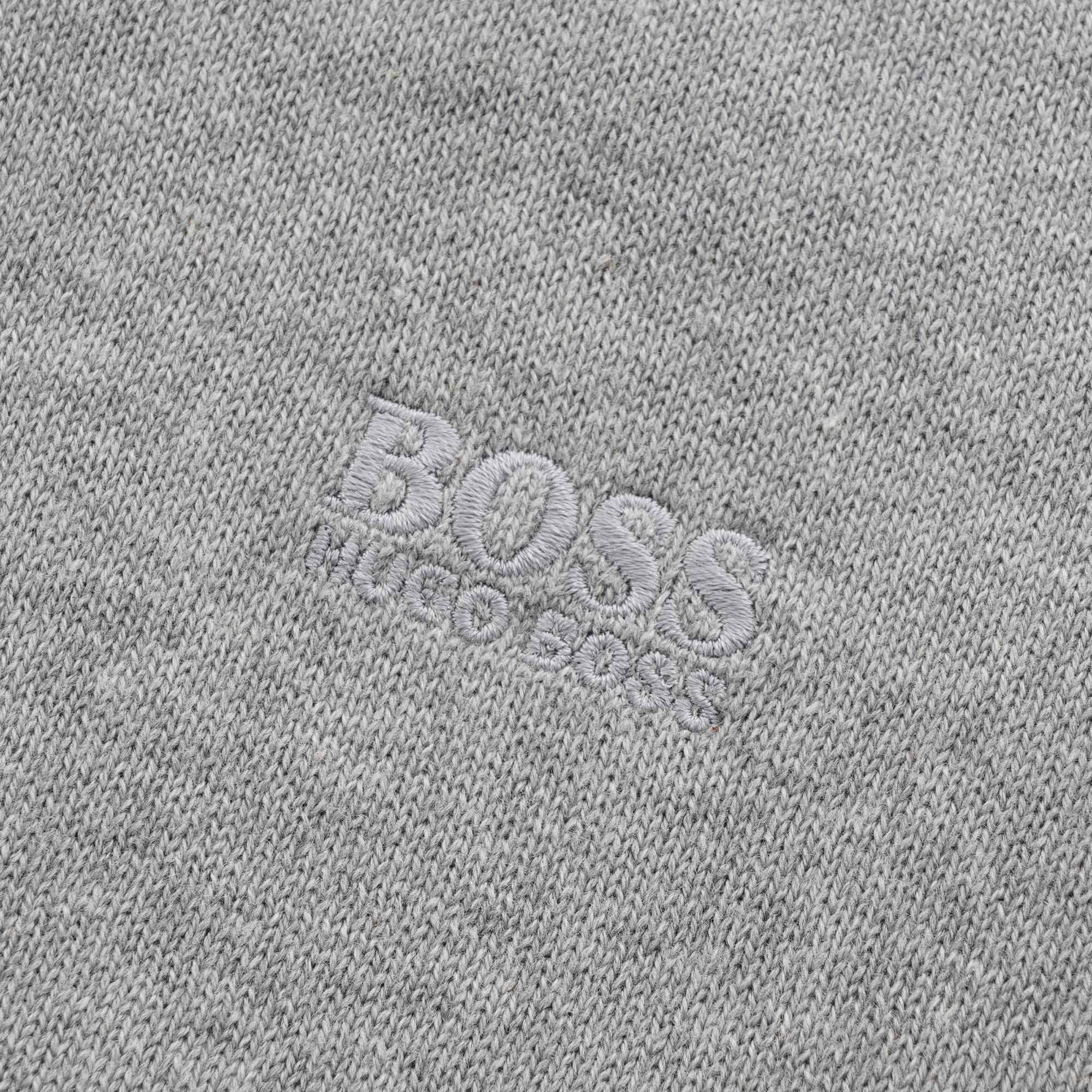 BOSS Green Zip Through Sweatshirt