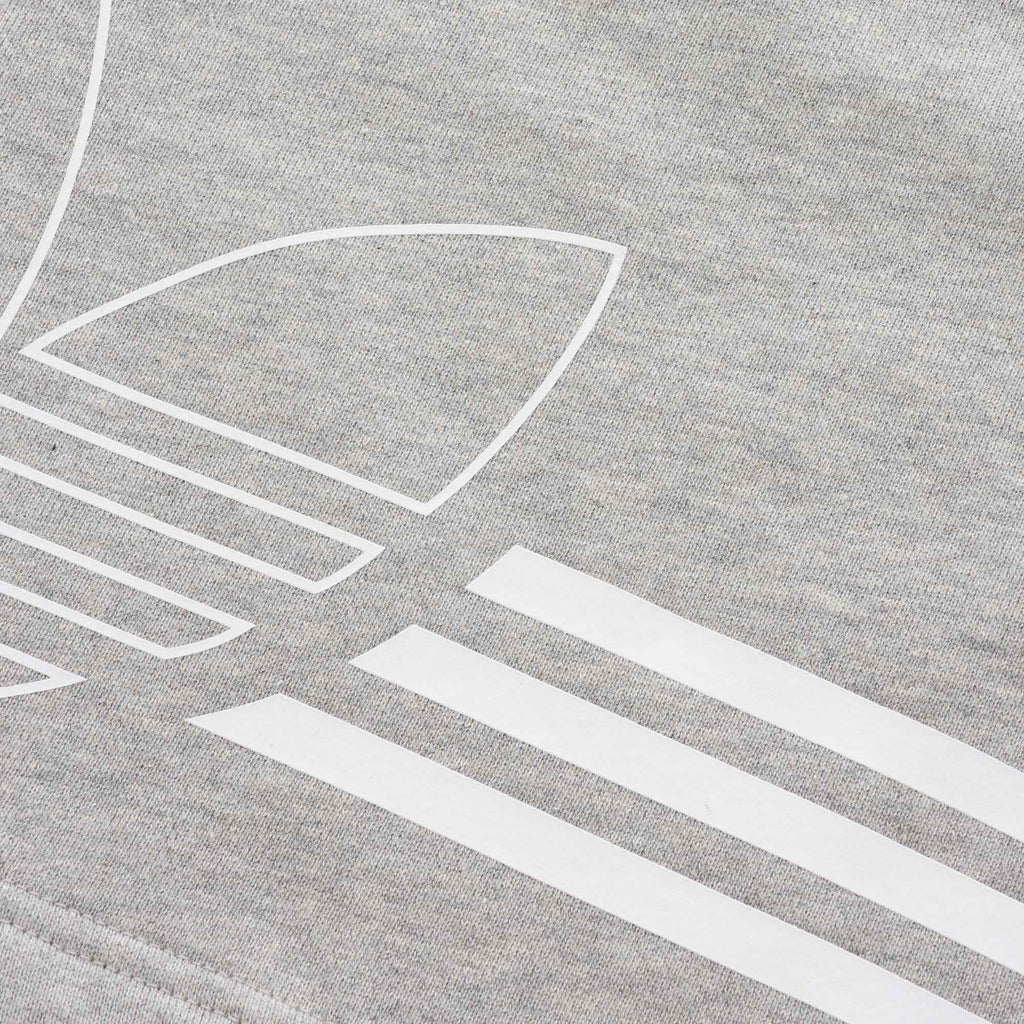 Adidas Originals Outline Shorts - Grey
