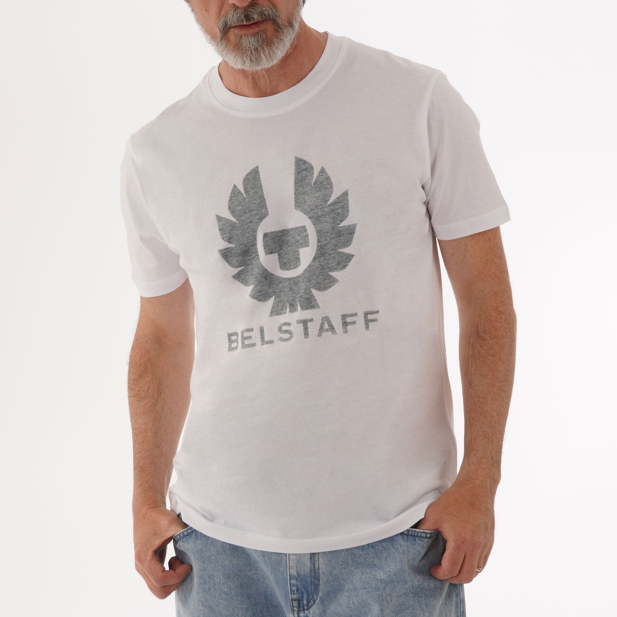 Belstaff Coteland 2.0 T-Shirt - White