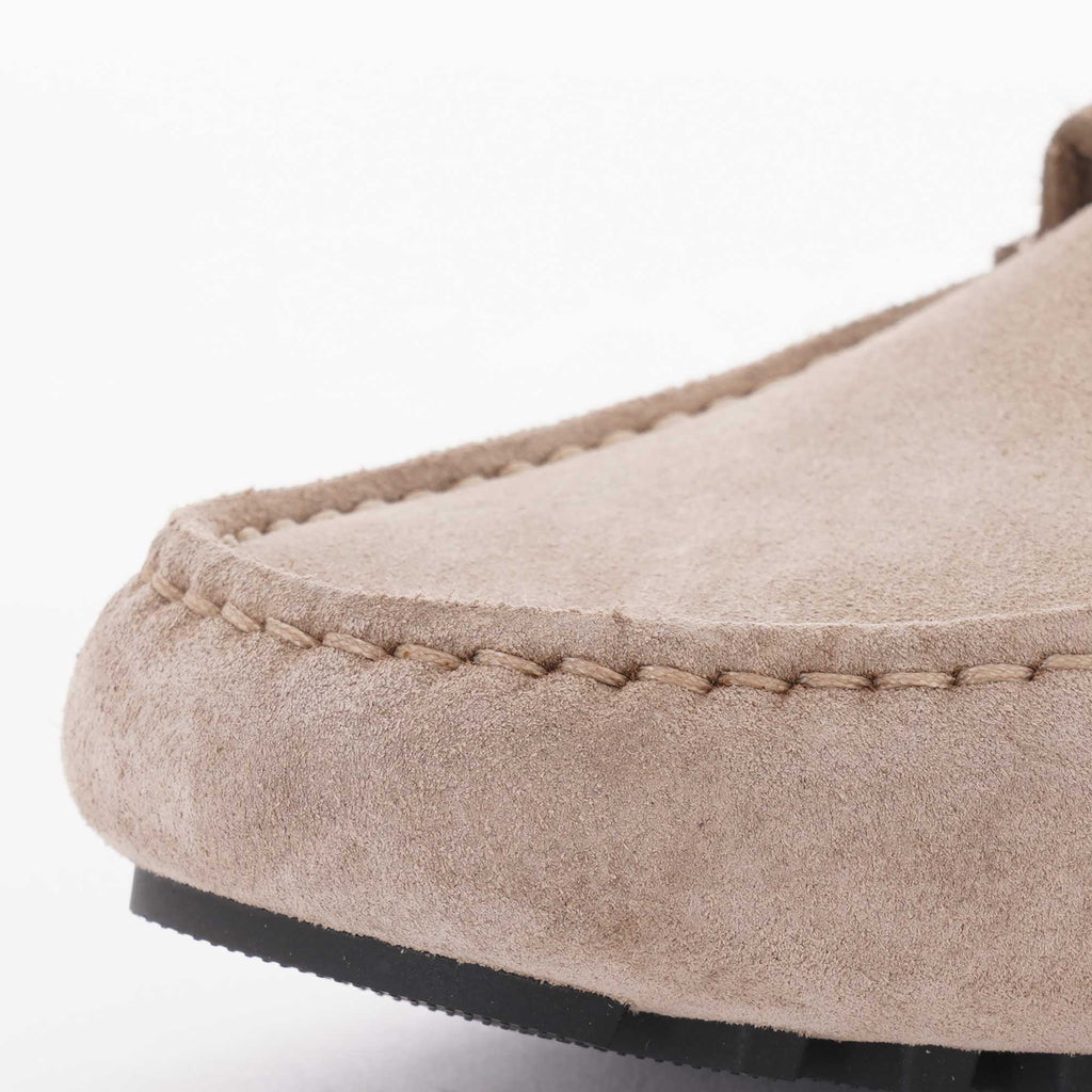 Boss Driver Moccasins - Medium Beige