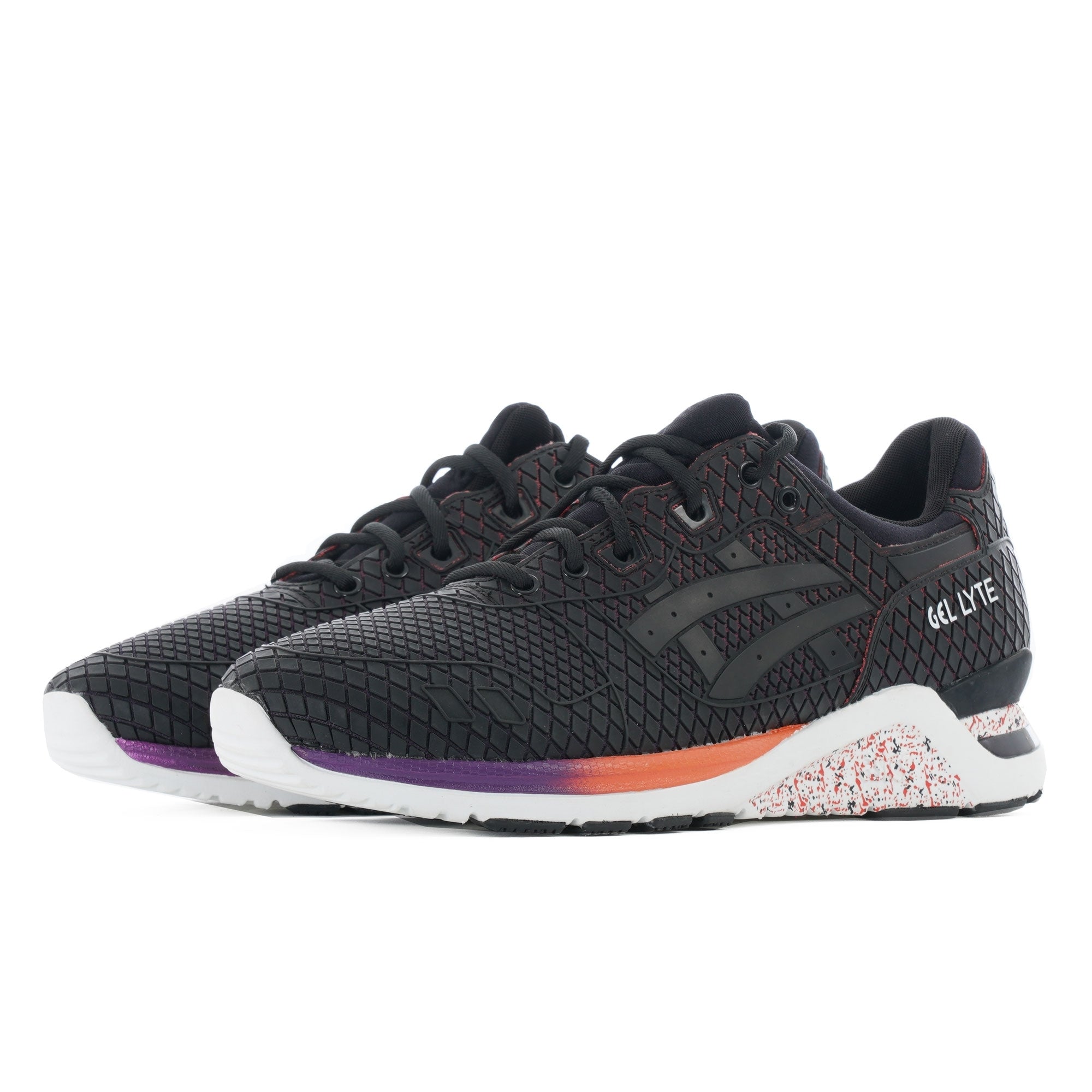 Asics Gel-Lyte Evo - Black