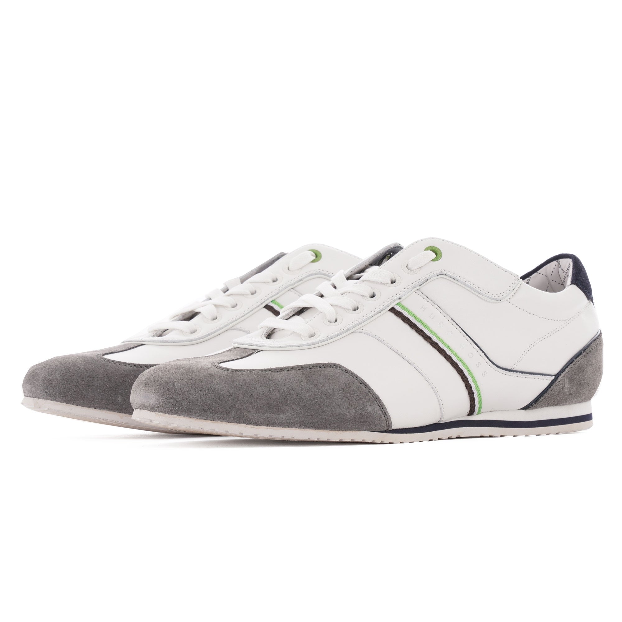 Boss Victoire Trainer - White